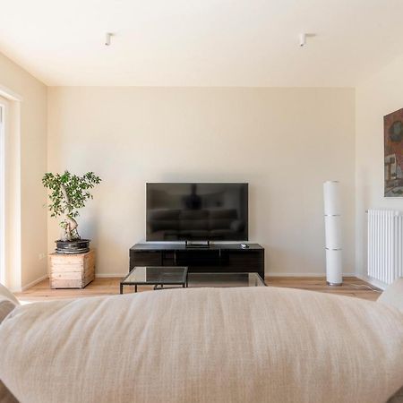 La Dolce Vita - Sunny Penthouse Trastevere Station 100Sqm Roma Ngoại thất bức ảnh