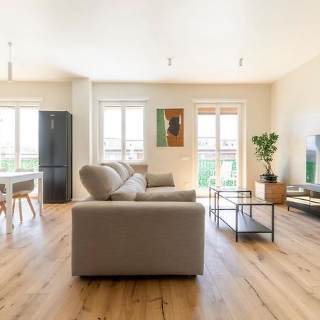 La Dolce Vita - Sunny Penthouse Trastevere Station 100Sqm Roma Ngoại thất bức ảnh
