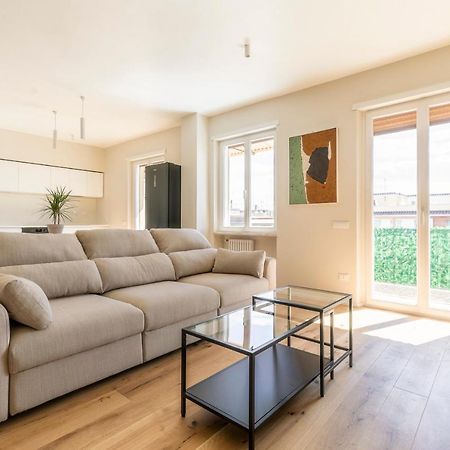 La Dolce Vita - Sunny Penthouse Trastevere Station 100Sqm Roma Ngoại thất bức ảnh