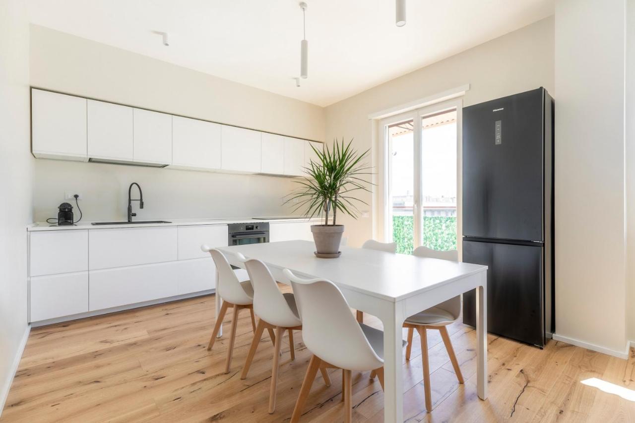 La Dolce Vita - Sunny Penthouse Trastevere Station 100Sqm Roma Ngoại thất bức ảnh