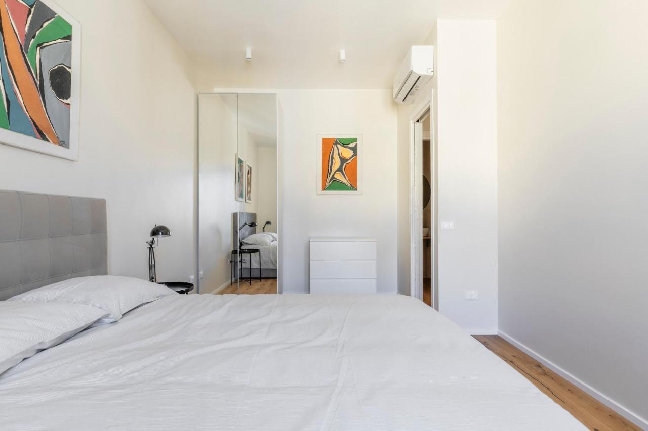 La Dolce Vita - Sunny Penthouse Trastevere Station 100Sqm Roma Ngoại thất bức ảnh