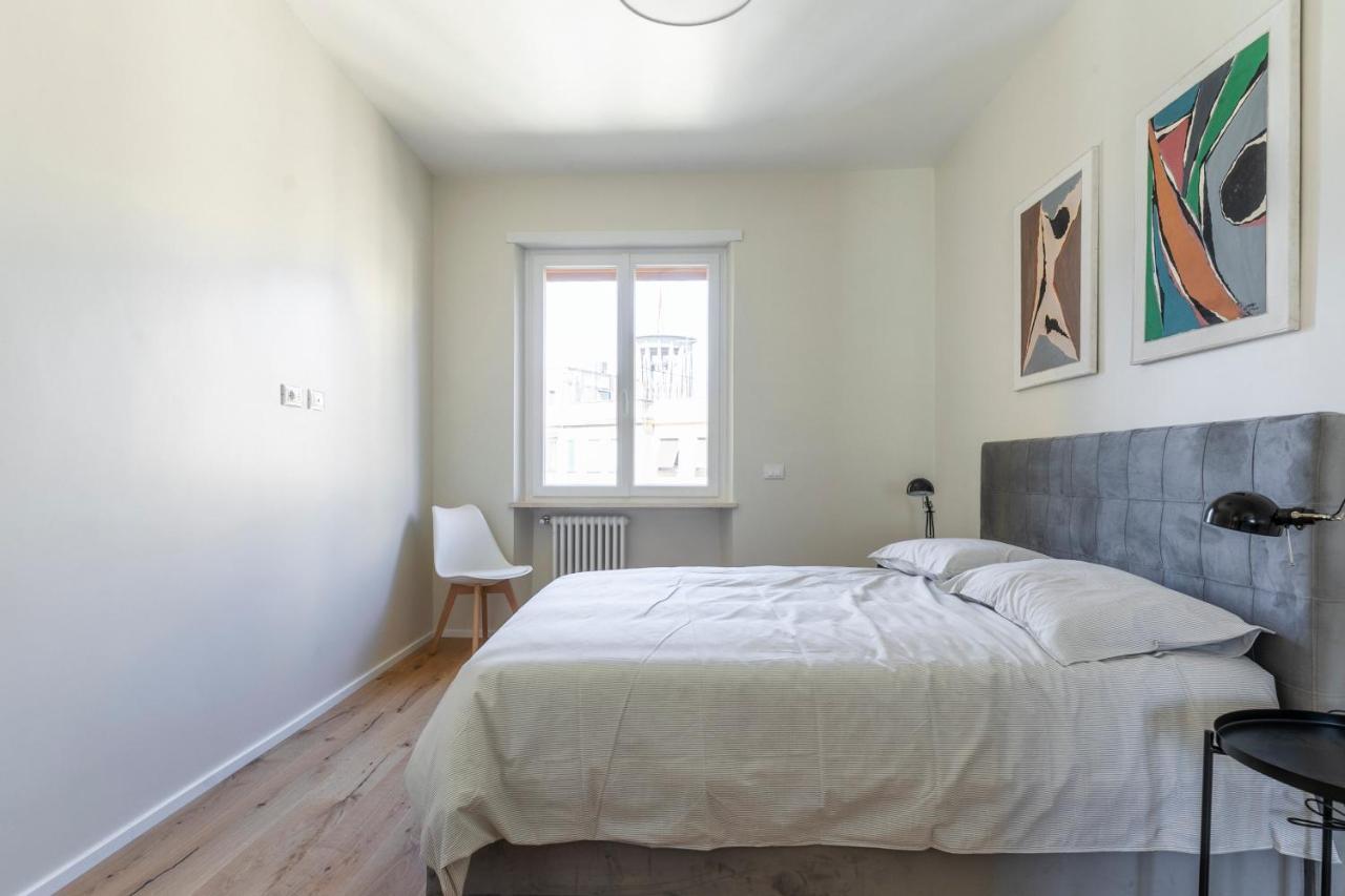 La Dolce Vita - Sunny Penthouse Trastevere Station 100Sqm Roma Ngoại thất bức ảnh