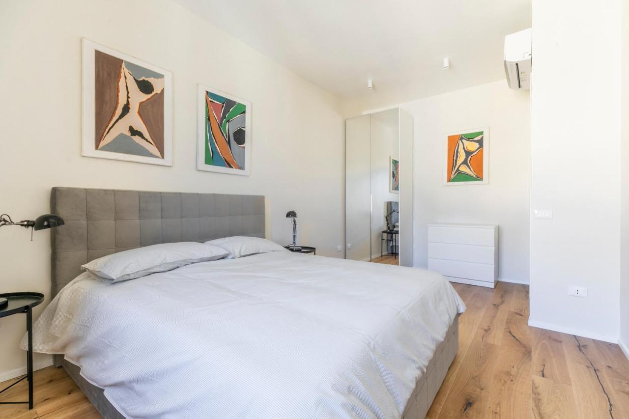 La Dolce Vita - Sunny Penthouse Trastevere Station 100Sqm Roma Ngoại thất bức ảnh