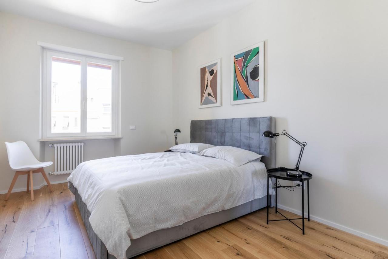 La Dolce Vita - Sunny Penthouse Trastevere Station 100Sqm Roma Ngoại thất bức ảnh